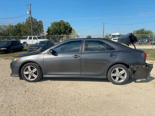 2014 Toyota Camry SE - Exterior Side Driver Image